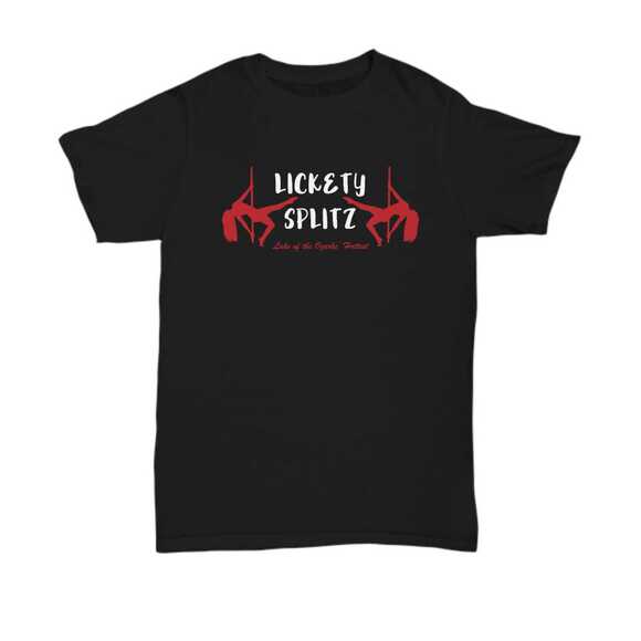 Other - Lickety Splitz Shirt Funny T Shirts